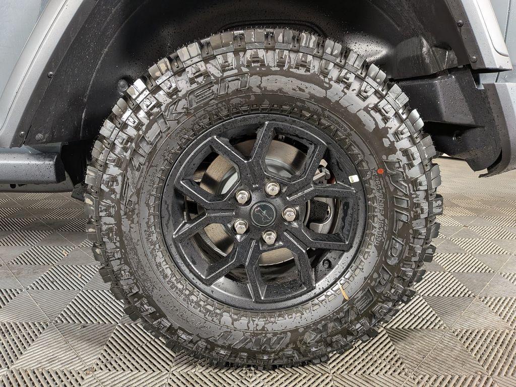 new 2026 Jeep Wrangler car, priced at $46,533