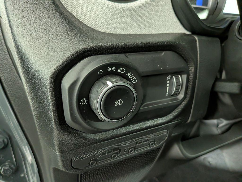 new 2026 Jeep Wrangler car, priced at $46,533