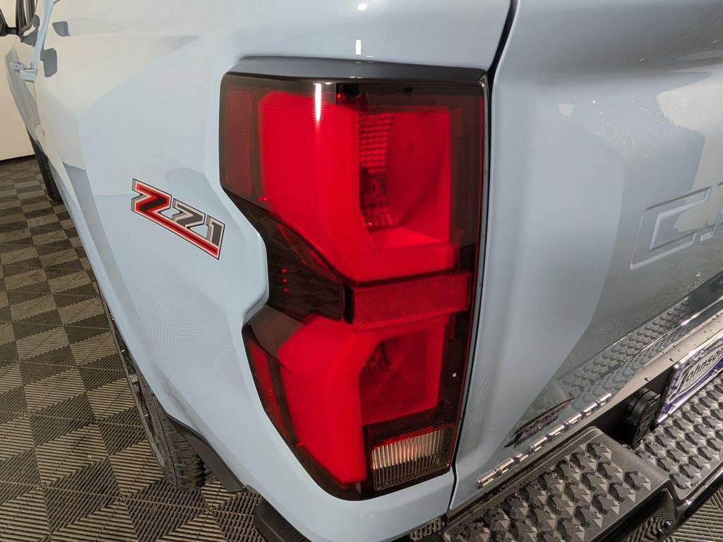 new 2026 Chevrolet Colorado car, priced at $49,610