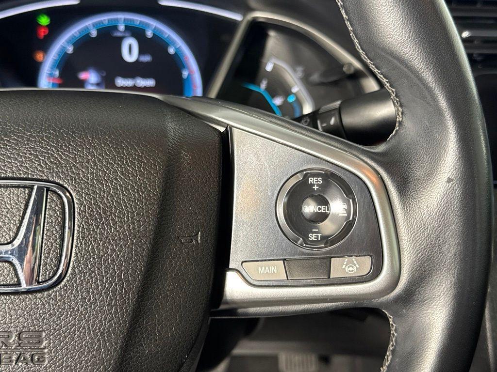used 2019 Honda Civic car, priced at $19,488