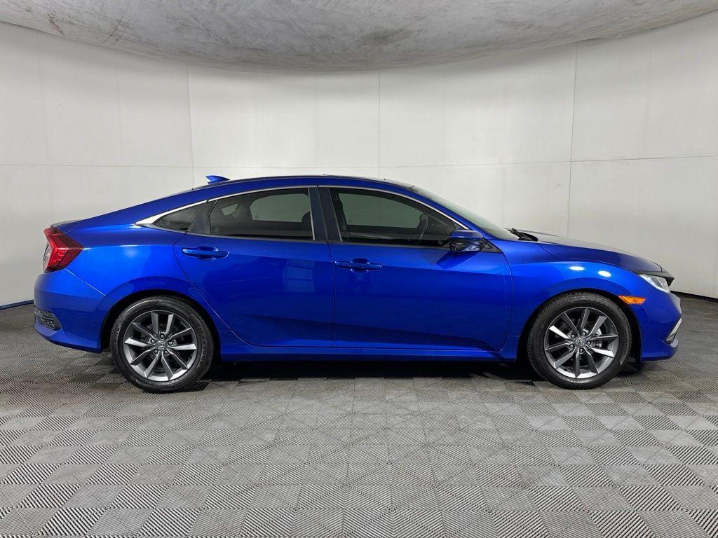 used 2019 Honda Civic car, priced at $19,488