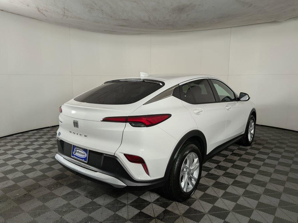 new 2026 Buick Envista car, priced at $25,104