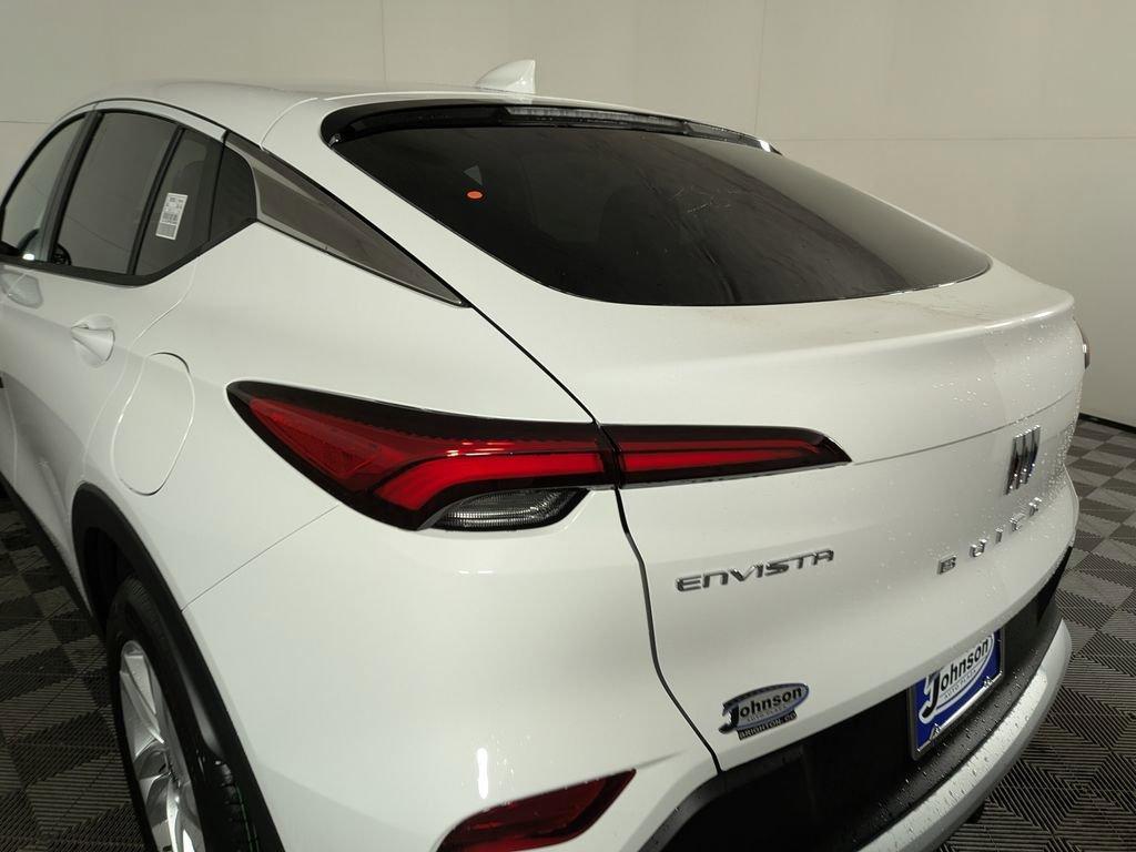 new 2026 Buick Envista car, priced at $25,104