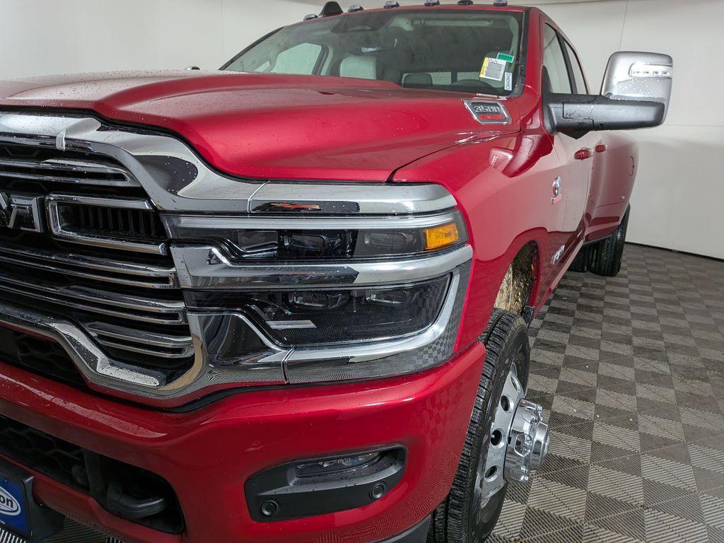new 2026 Ram 3500 car, priced at $81,207