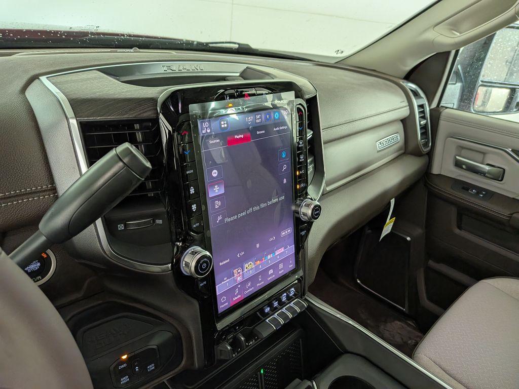 new 2026 Ram 3500 car, priced at $81,207