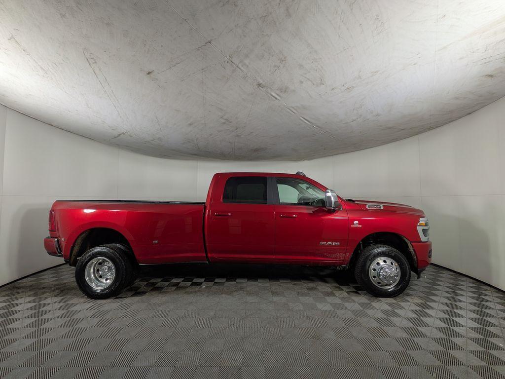 new 2026 Ram 3500 car, priced at $81,207