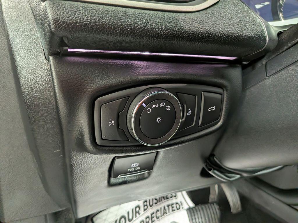 used 2019 Lincoln MKZ car, priced at $19,488