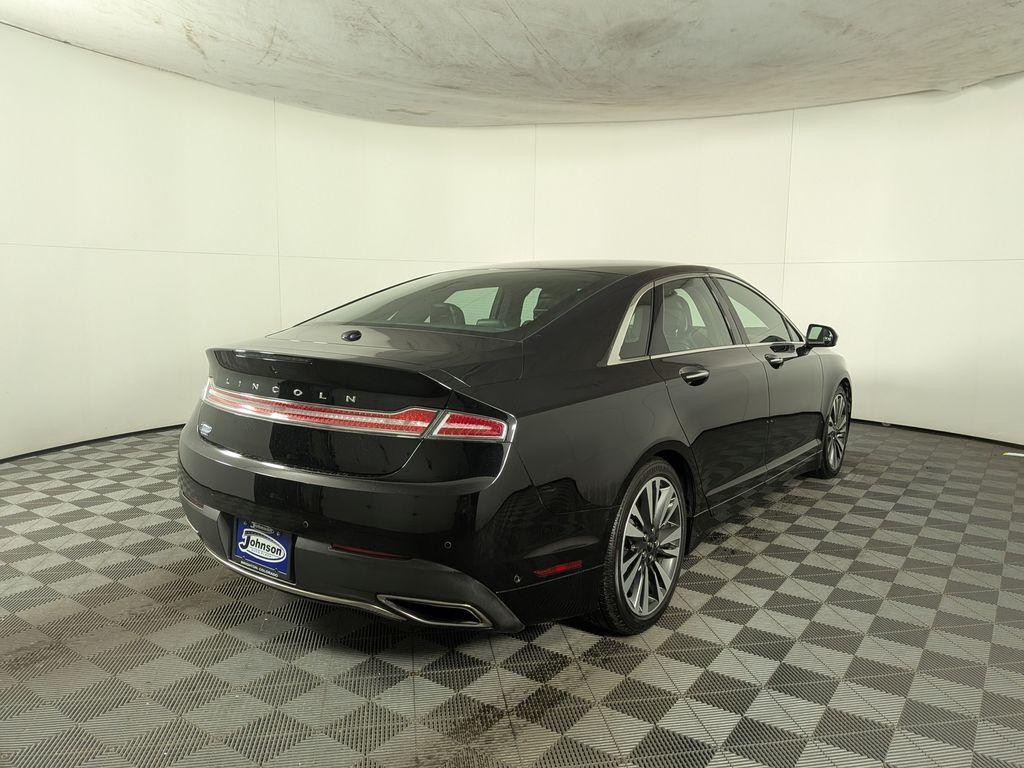 used 2019 Lincoln MKZ car, priced at $19,488