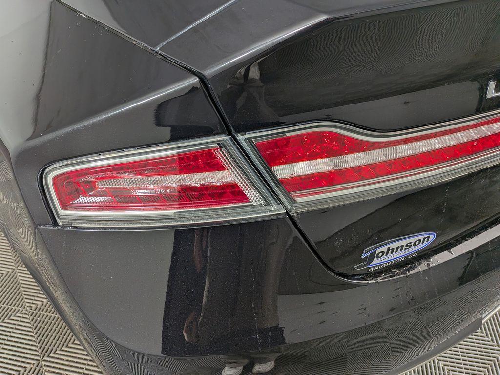 used 2019 Lincoln MKZ car, priced at $19,488