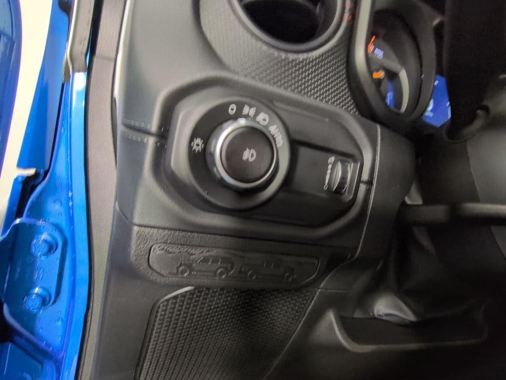 new 2026 Jeep Wrangler car, priced at $59,245