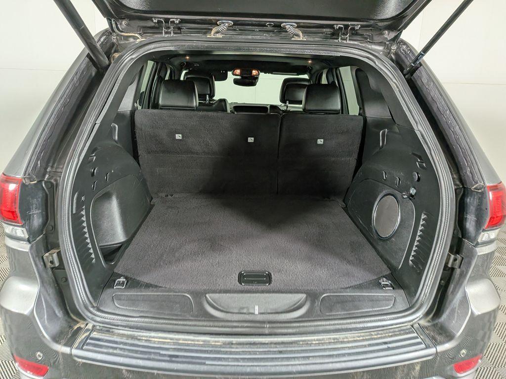 used 2021 Jeep Grand Cherokee car, priced at $22,792
