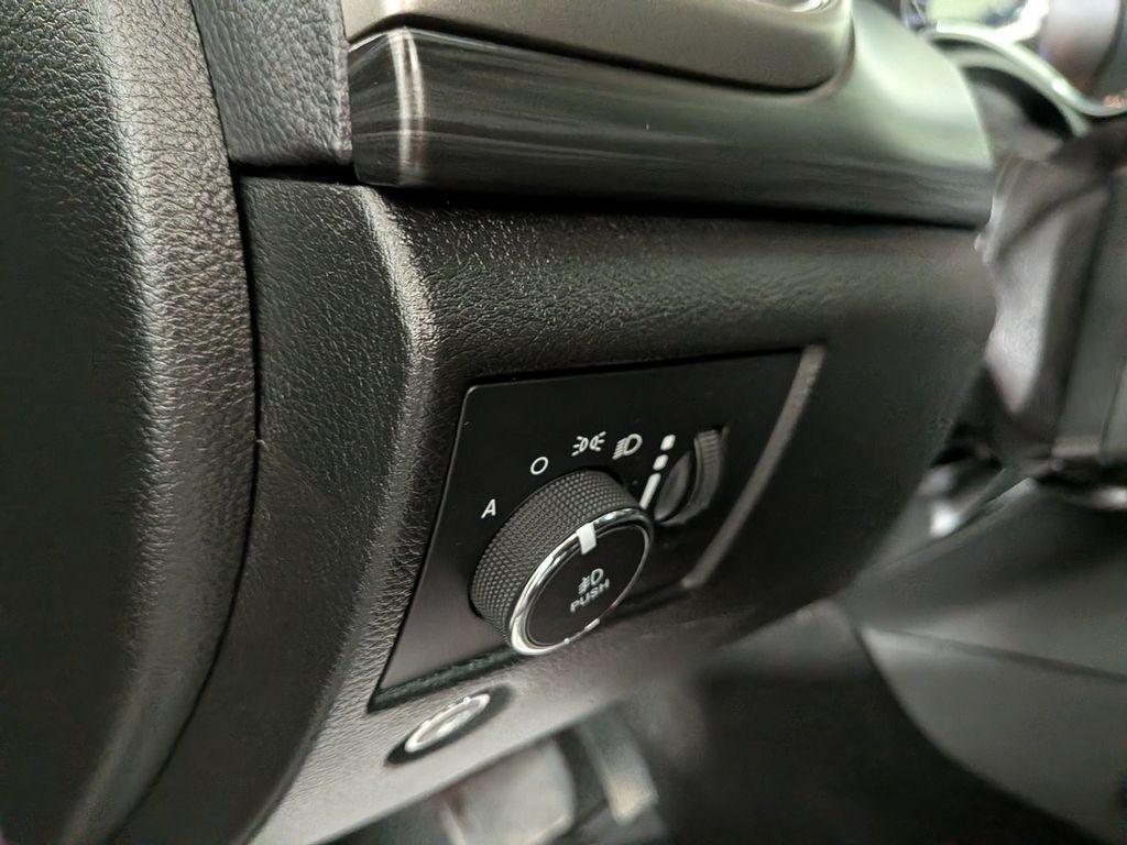 used 2021 Jeep Grand Cherokee car, priced at $22,792