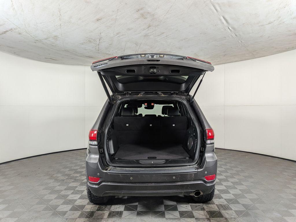 used 2021 Jeep Grand Cherokee car, priced at $22,792