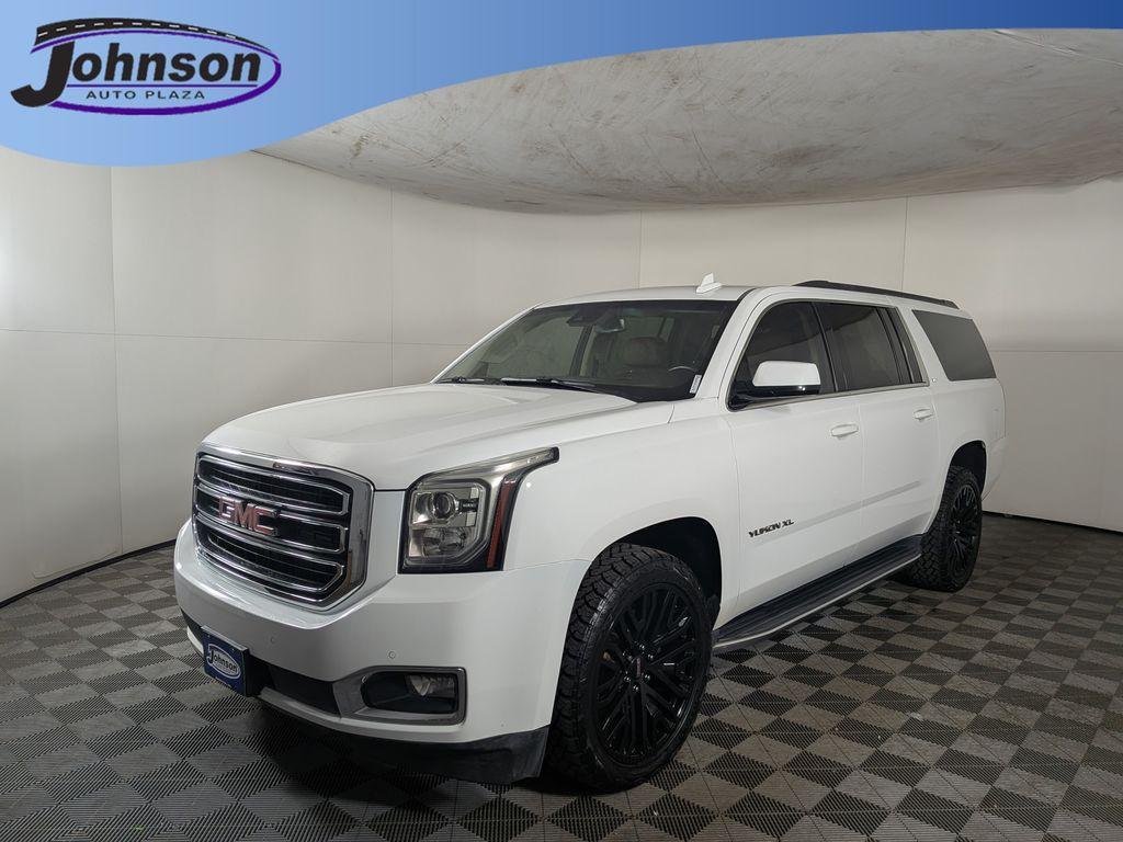 used 2019 GMC Yukon XL car, priced at $24,586