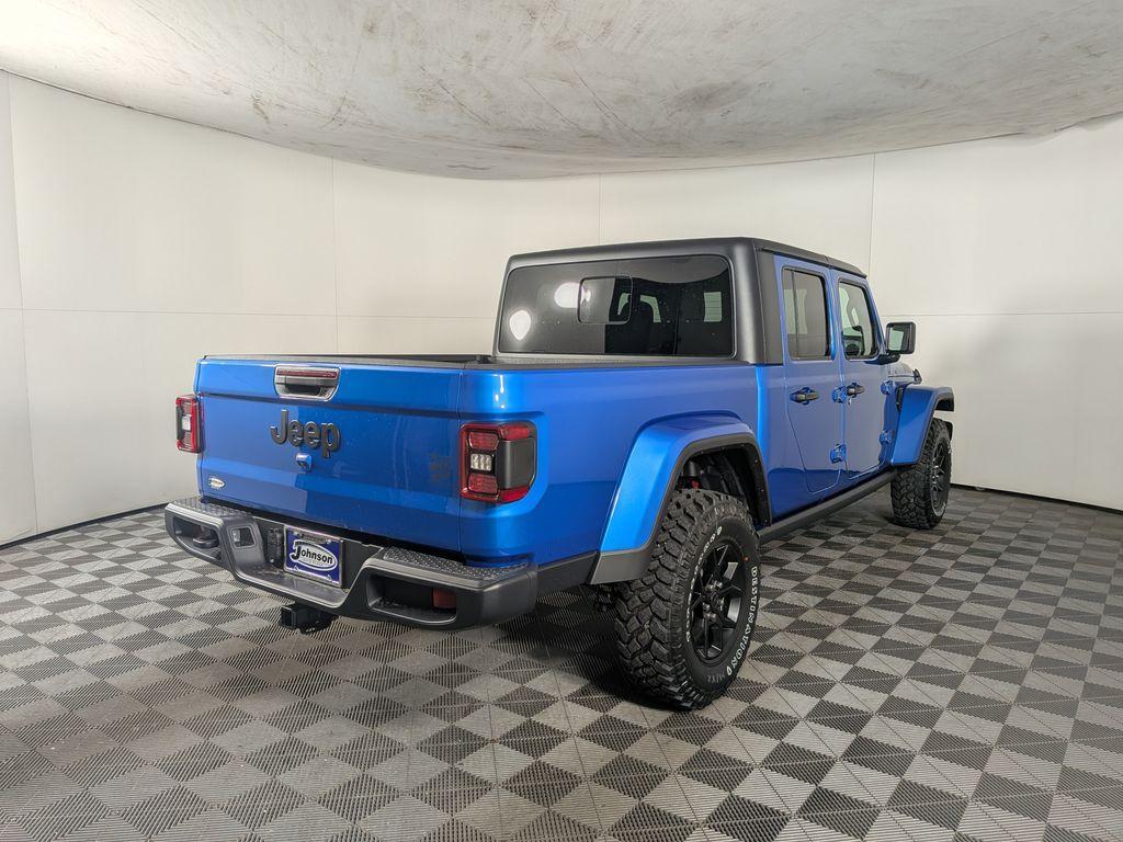 new 2026 Jeep Gladiator car, priced at $52,859