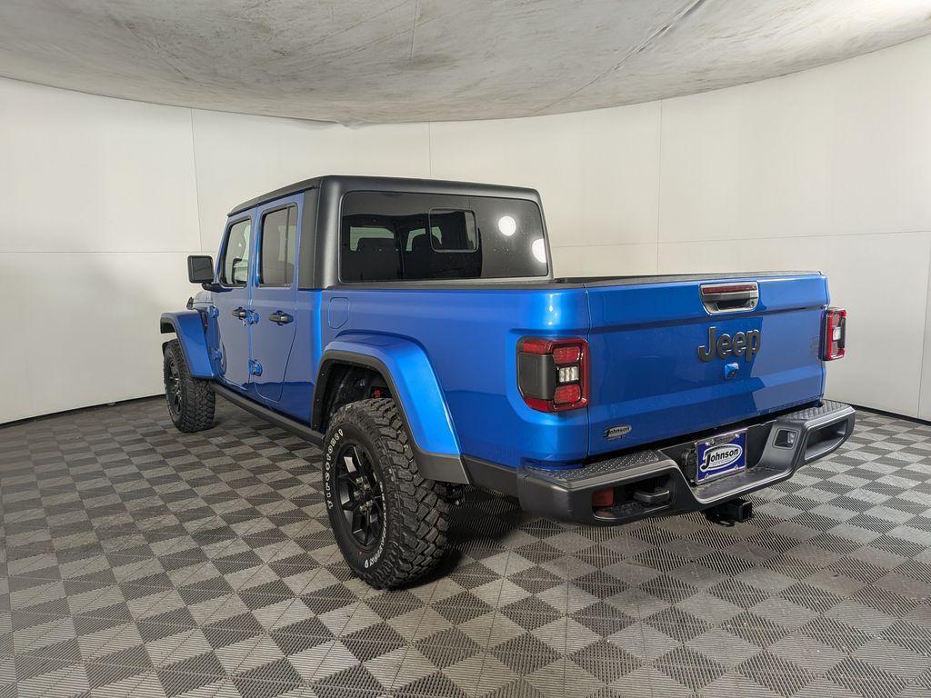 new 2026 Jeep Gladiator car, priced at $52,859