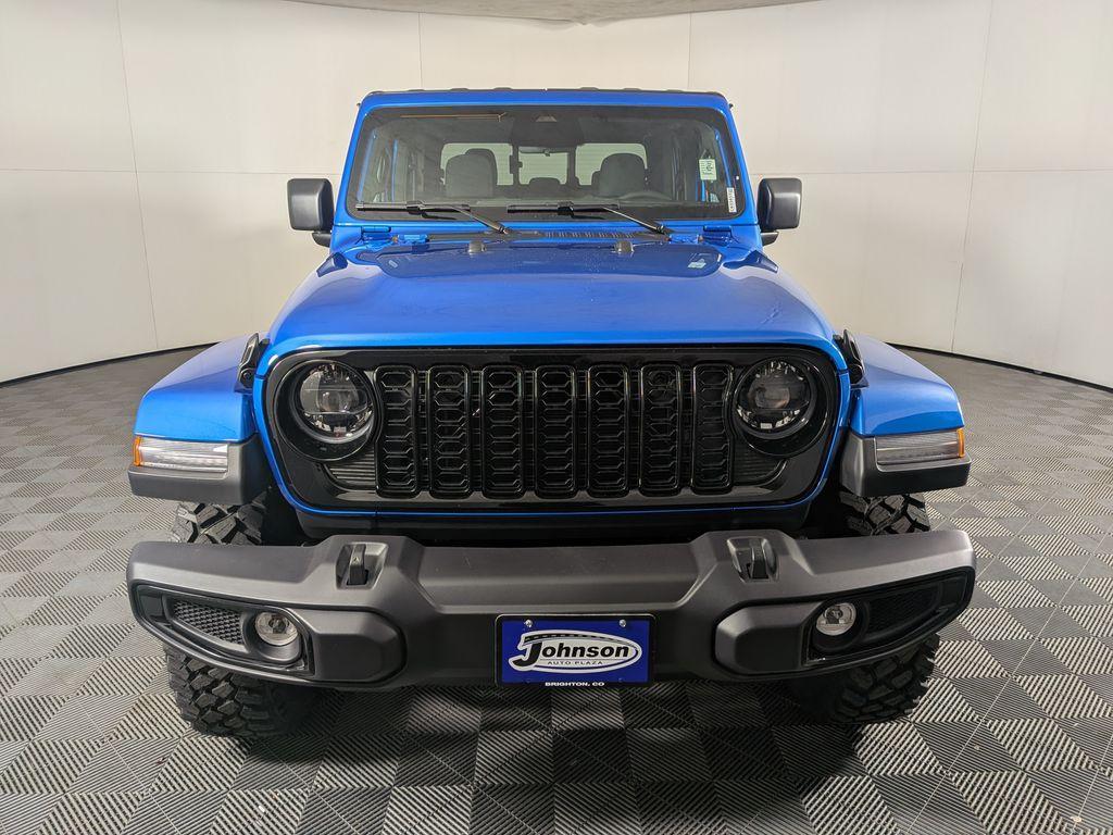 new 2026 Jeep Gladiator car, priced at $52,859