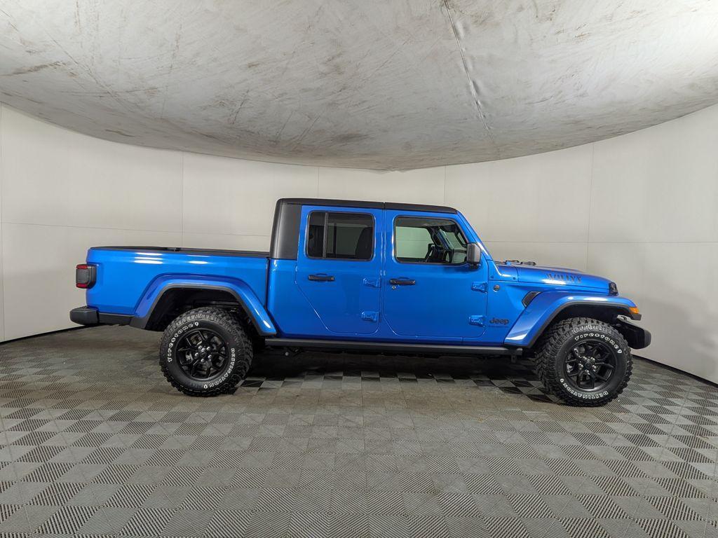 new 2026 Jeep Gladiator car, priced at $52,859