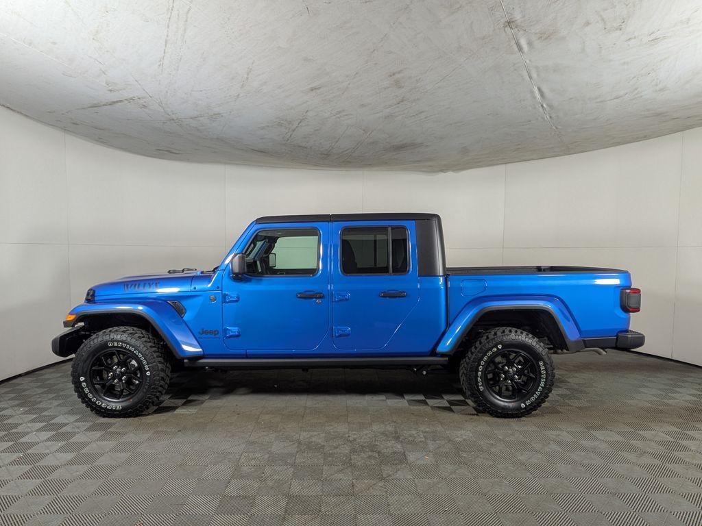new 2026 Jeep Gladiator car, priced at $52,859
