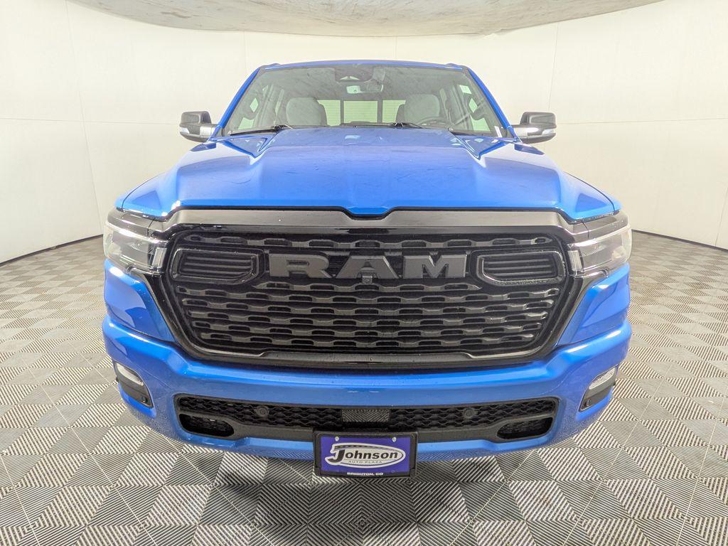 new 2026 Ram 1500 car, priced at $55,709