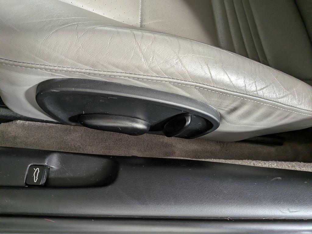 used 2001 Porsche Boxster car, priced at $13,488