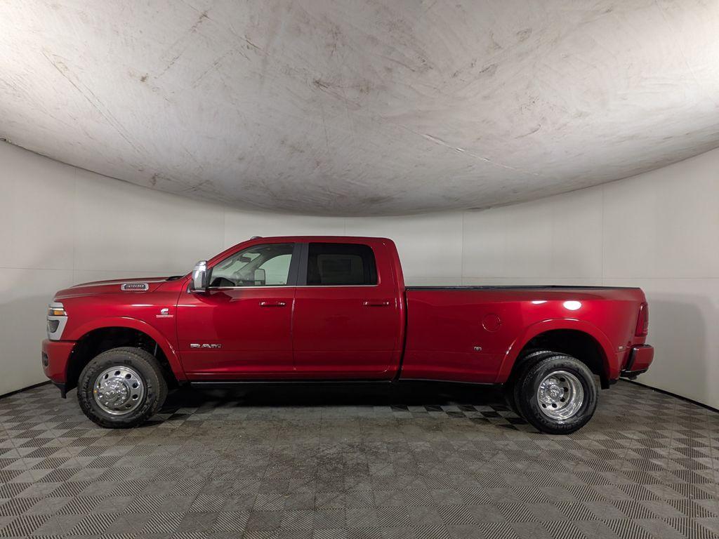 new 2026 Ram 3500 car, priced at $95,496