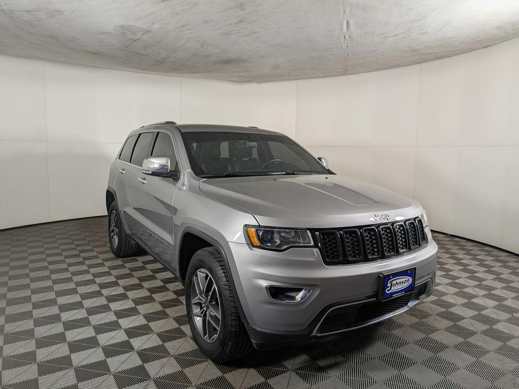 used 2019 Jeep Grand Cherokee car, priced at $19,988