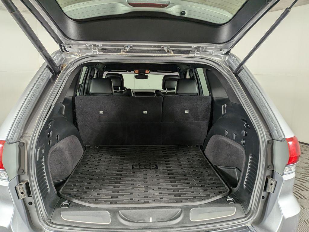 used 2019 Jeep Grand Cherokee car, priced at $19,988