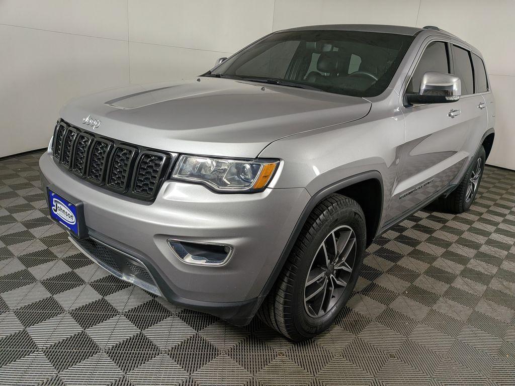 used 2019 Jeep Grand Cherokee car, priced at $19,988