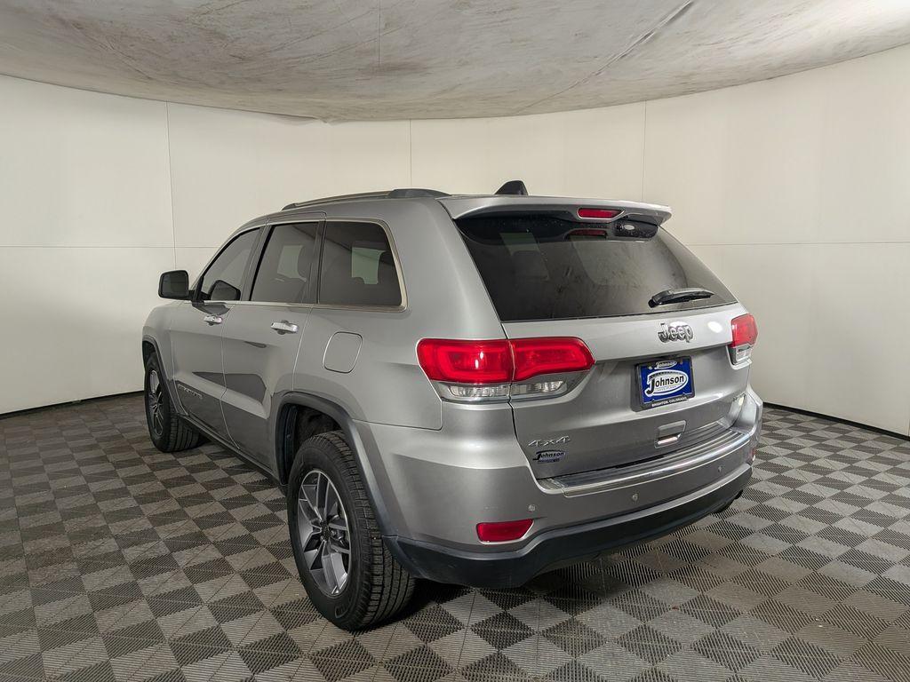 used 2019 Jeep Grand Cherokee car, priced at $19,988