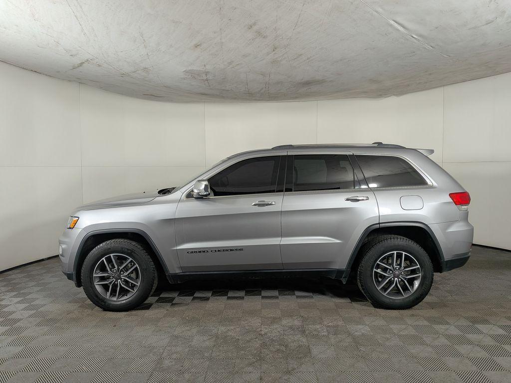 used 2019 Jeep Grand Cherokee car, priced at $19,988