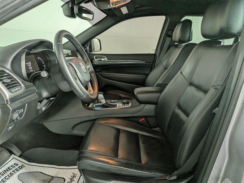 used 2019 Jeep Grand Cherokee car, priced at $19,988