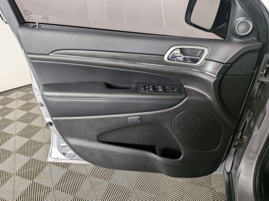 used 2019 Jeep Grand Cherokee car, priced at $19,988