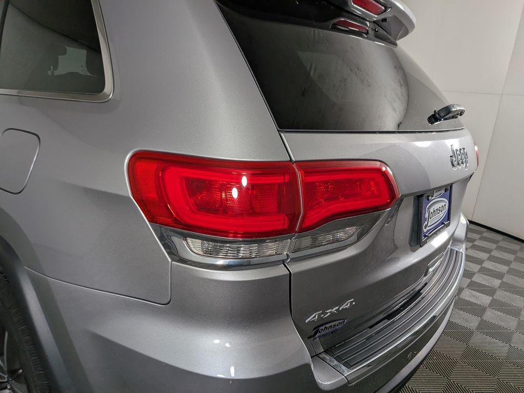 used 2019 Jeep Grand Cherokee car, priced at $19,988