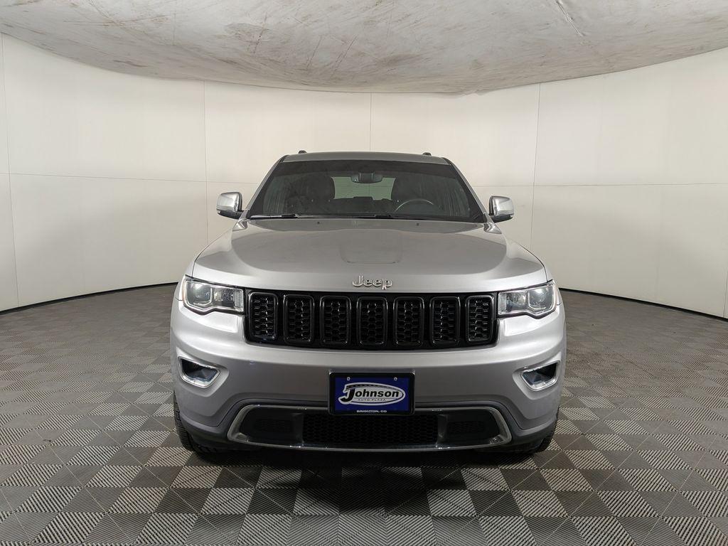 used 2019 Jeep Grand Cherokee car, priced at $19,988