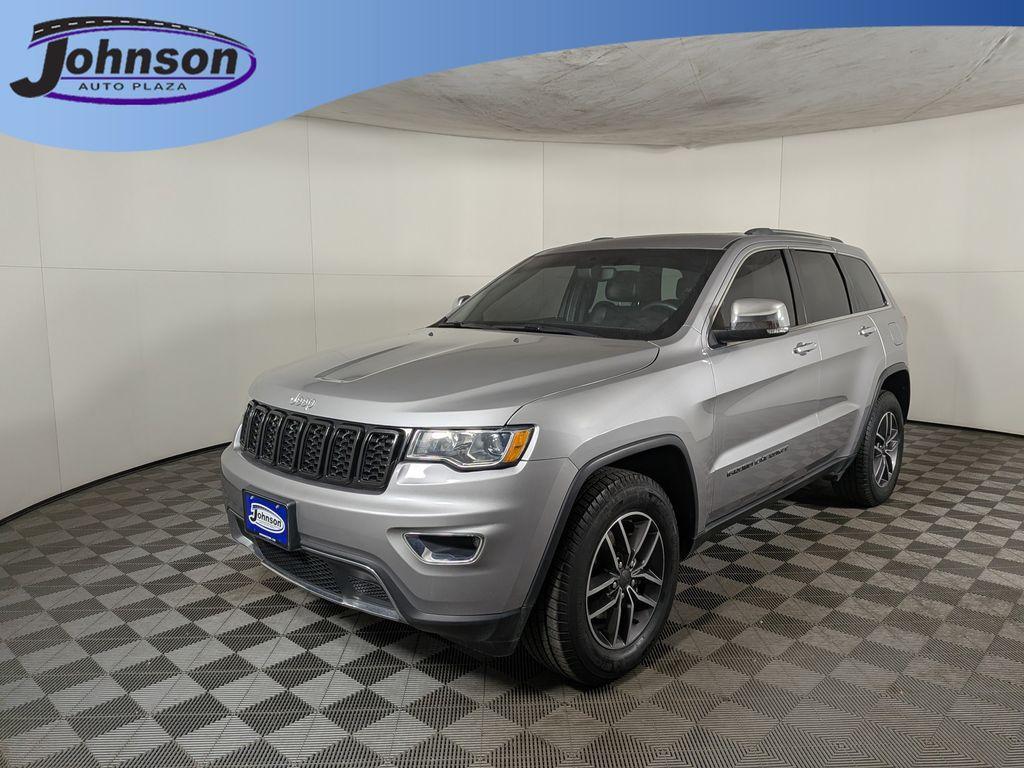 used 2019 Jeep Grand Cherokee car, priced at $19,988