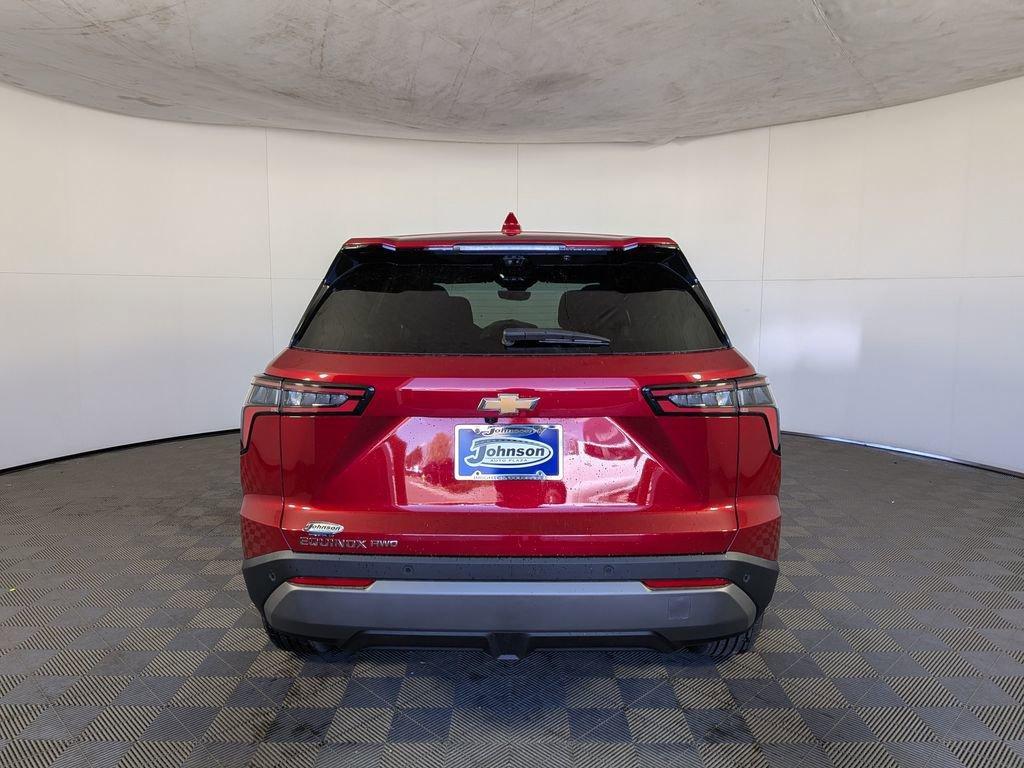 new 2026 Chevrolet Equinox car, priced at $33,265