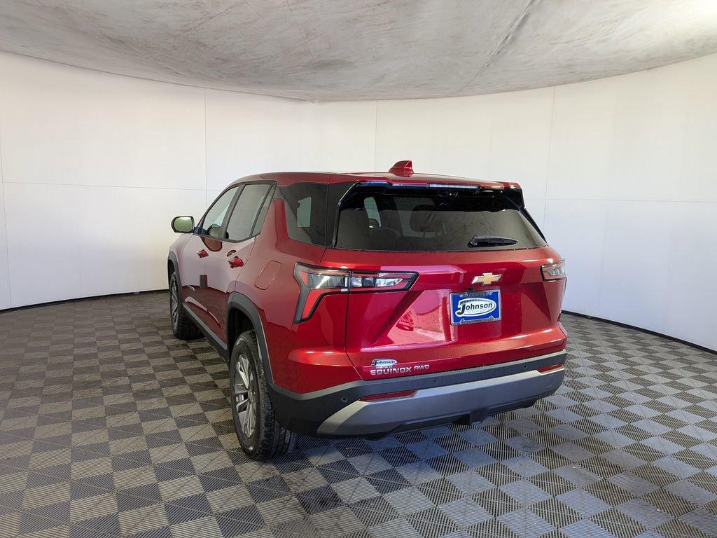 new 2026 Chevrolet Equinox car, priced at $33,265