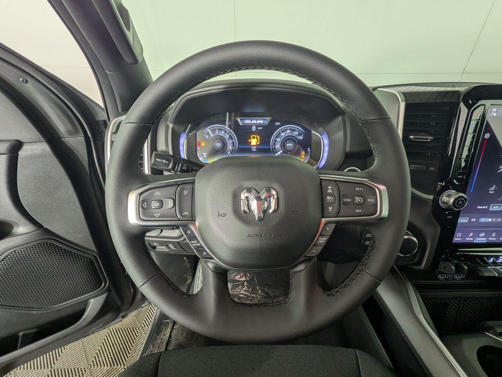 new 2026 Ram 1500 car, priced at $56,312