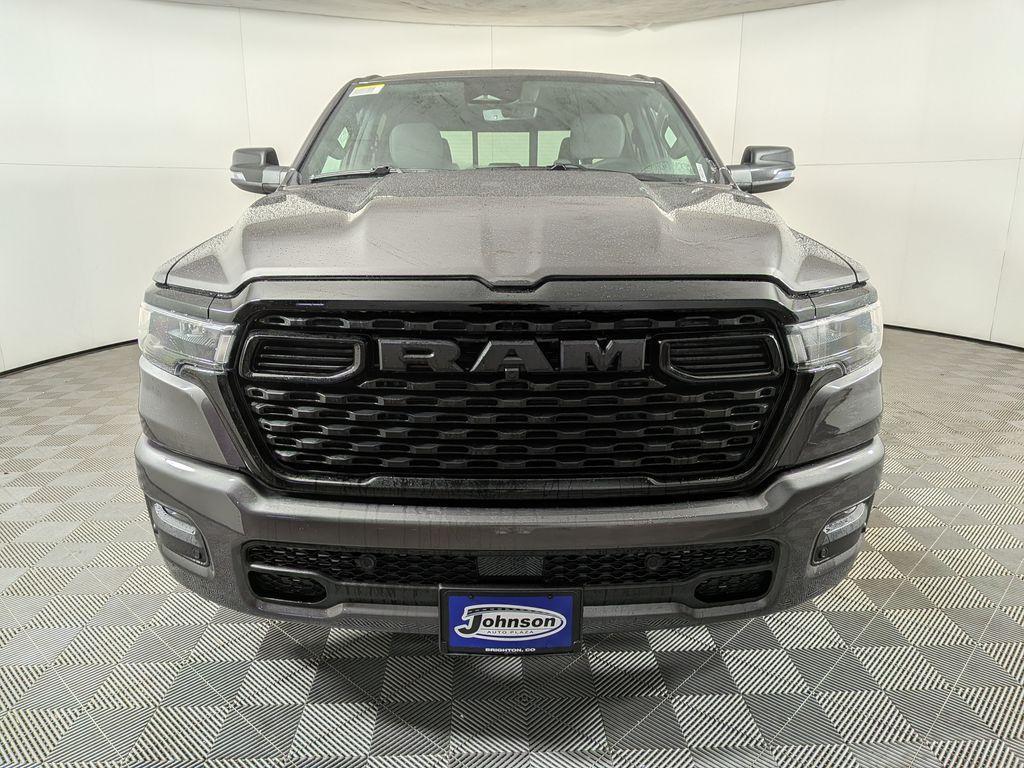 new 2026 Ram 1500 car, priced at $56,312