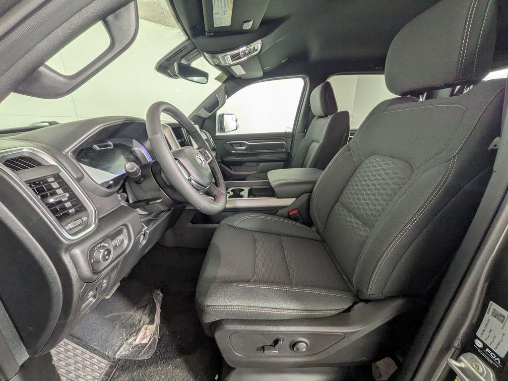 new 2026 Ram 1500 car, priced at $56,312