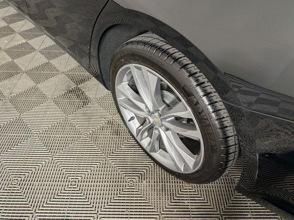 used 2023 Chevrolet Malibu car, priced at $17,488