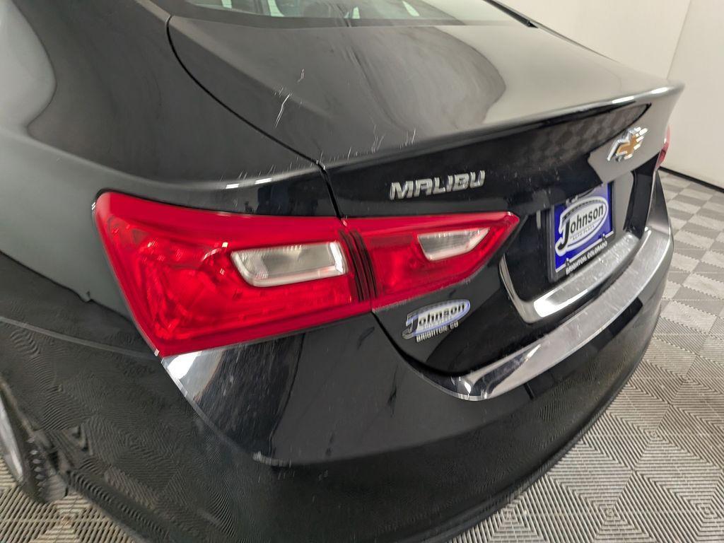 used 2023 Chevrolet Malibu car, priced at $17,488