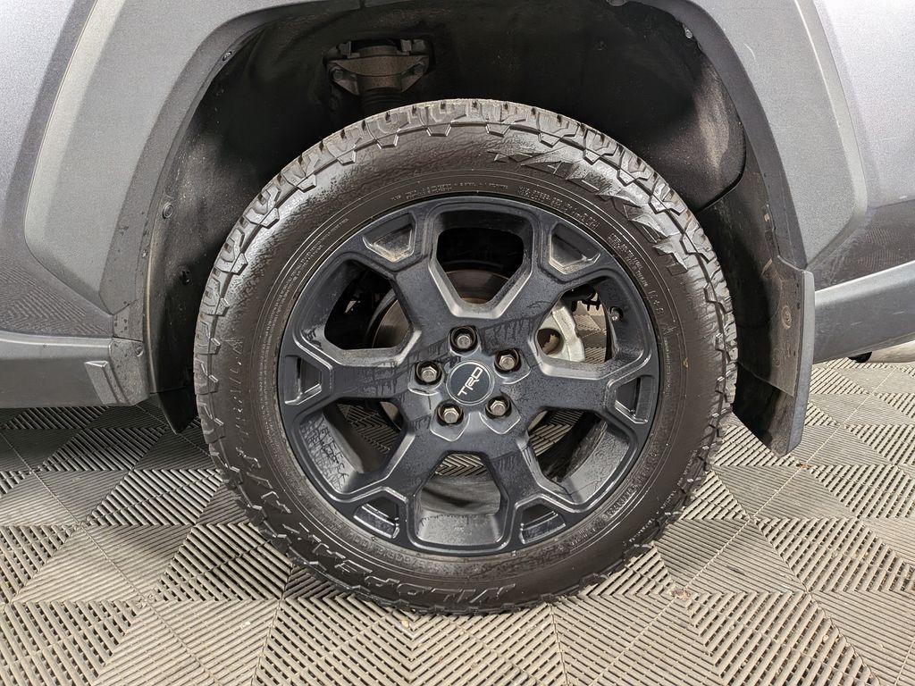 used 2020 Toyota RAV4 car, priced at $29,947