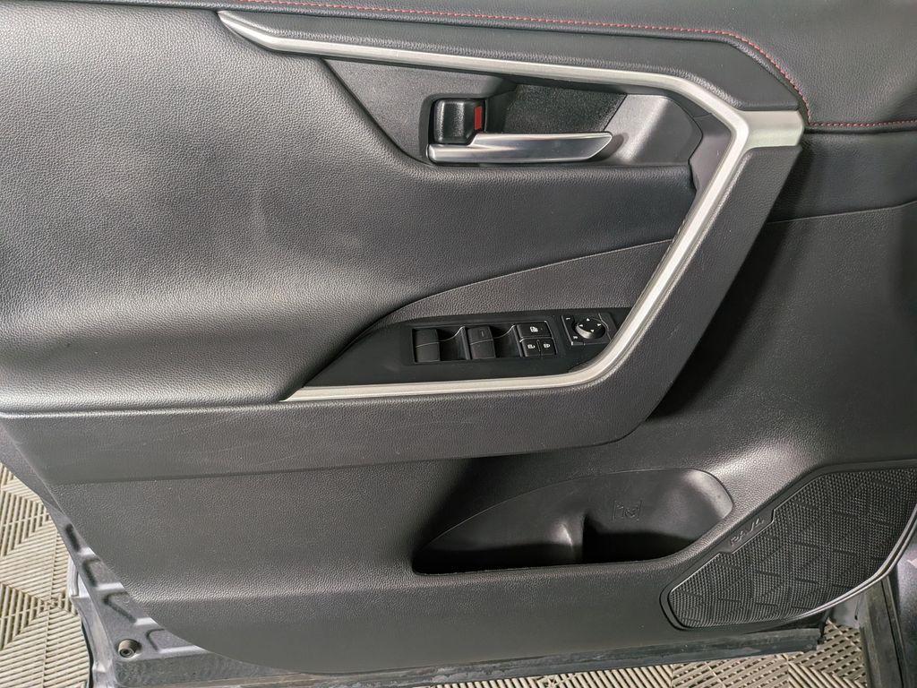 used 2020 Toyota RAV4 car, priced at $29,947
