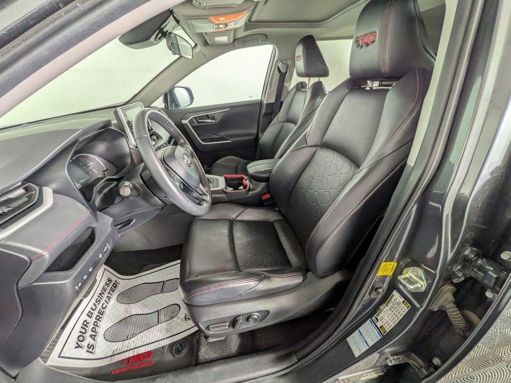 used 2020 Toyota RAV4 car, priced at $29,947