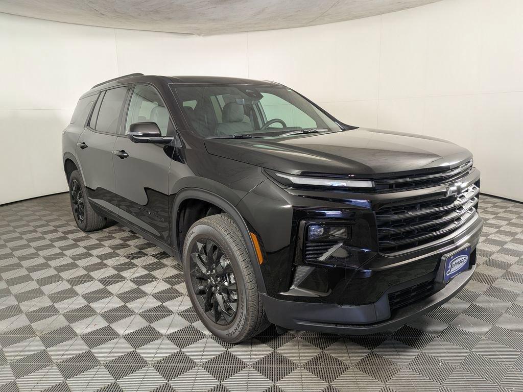 new 2026 Chevrolet Traverse car, priced at $50,604