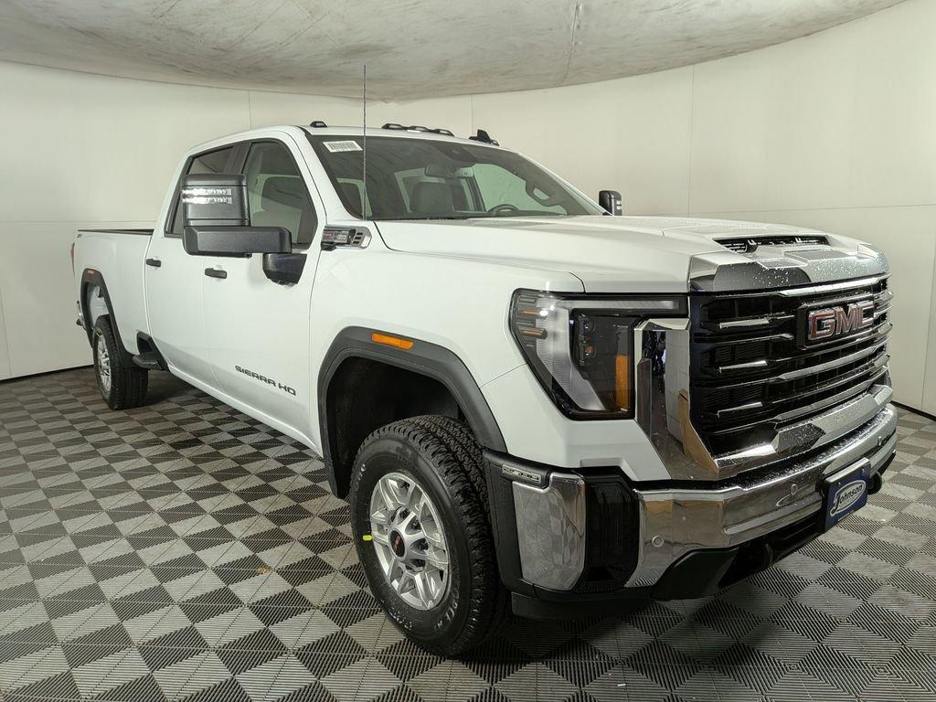 new 2026 GMC Sierra 2500 car, priced at $60,579