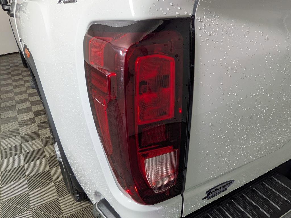 new 2026 GMC Sierra 2500 car, priced at $60,579