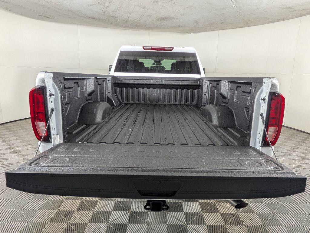 new 2026 GMC Sierra 2500 car, priced at $60,579